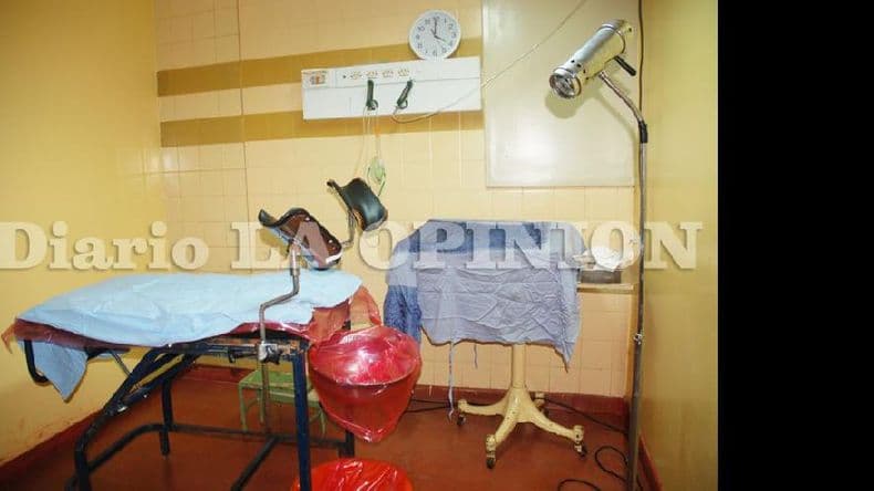 Cecilia de Marco: “En el Hospital tenemos un gran inconveniente en materia de recursos humanos”