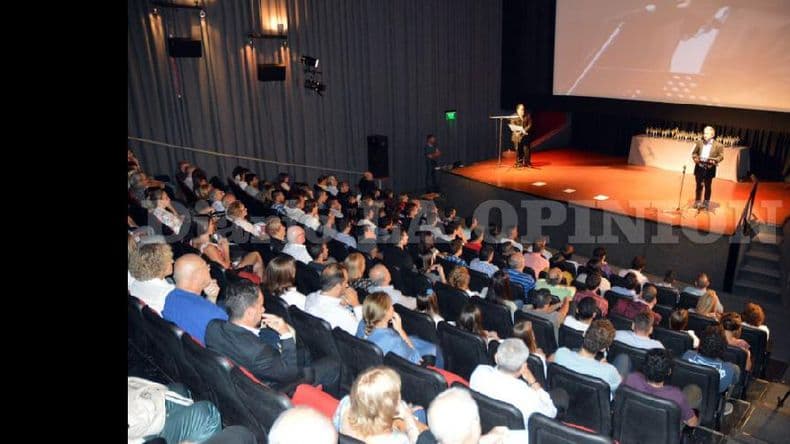 Primeros ternados para la Fiesta del Deporte