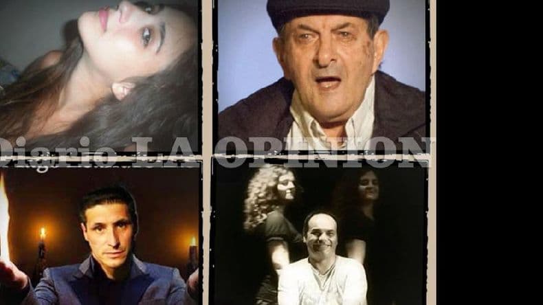Noche de Varieté en la sala Habemus Theatrum