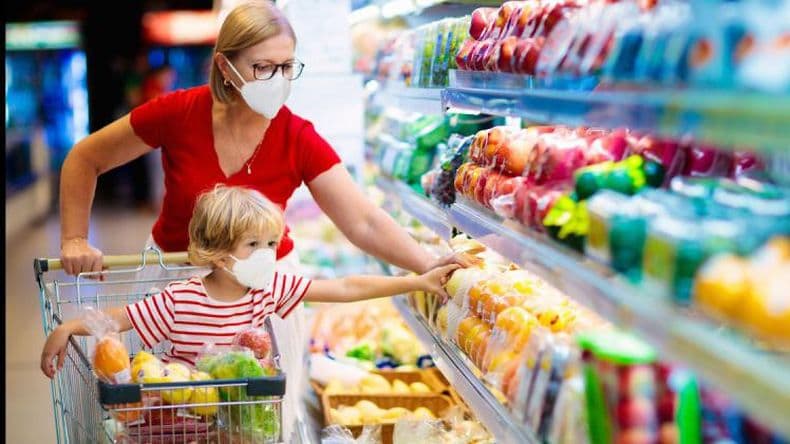 Proponen mantener los precios de artículos de consumo masivo