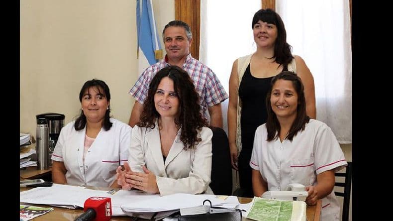 Gabriela Taruselli se refirió al Plan de Asistencia Alimentaria