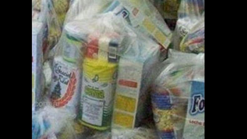 Cronograma del plan de asistencia alimentaria para julio