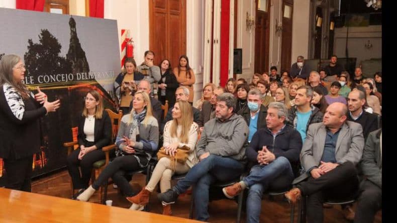 Rafam digital: Pergamino, el primer municipio bonaerense en implementar este sistema
