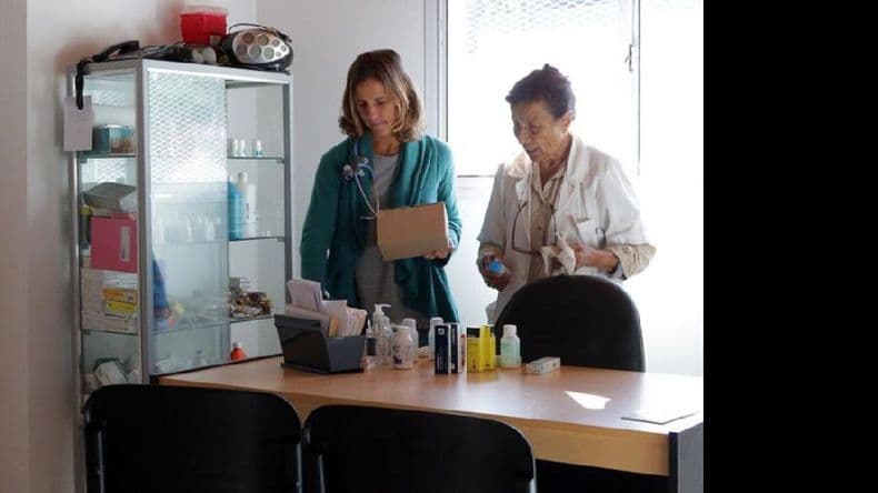 En el Día del Médico se reconoció la labor de los profesionales de los Caps