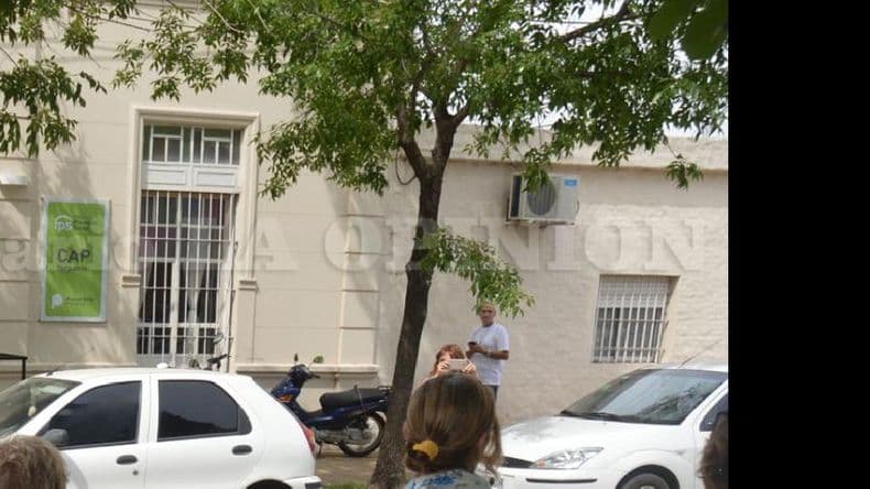 El IPS montará una guardia especial durante enero para trámites especiales