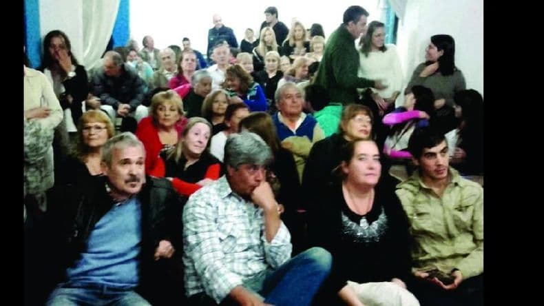 El PJ conmemoró el Día del Militante