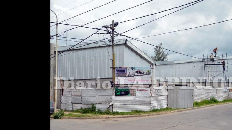 El GAE a punto de cumplir su sueño: la nueva sede podría inaugurarse en abril