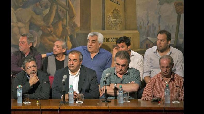 La CGT llamó a “no votar contra los principios e intereses” de los trabajadores