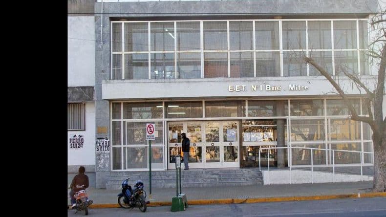 El Excolegio Industrial cumple 91 años de historia