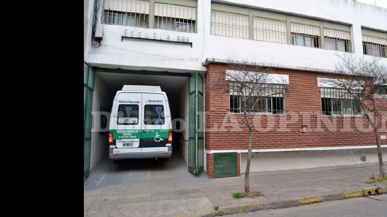 La Escuela Nº 503 y una jornada de festejo