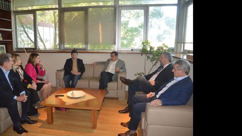 La Unnoba y Finocchiaro lanzaron el Instituto de Oficios y Competencias Laborales