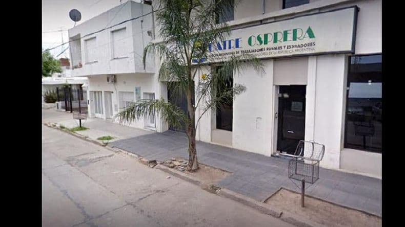 Robaron en la obra social y en el campo de deportes de Uatre Pergamino