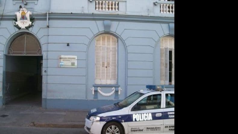 La Comisaría Primera será señalizada hoy como Centro Ilegal de Detención