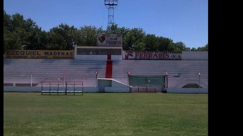 Con Provincial-Gimnasia se abre la segunda fecha del campeonato local de fútbol