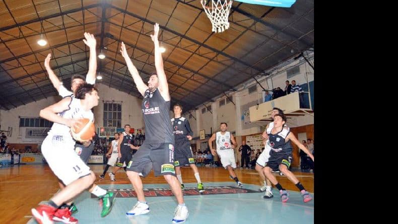 Basquetbol: comienza el Clausura con dos partidos