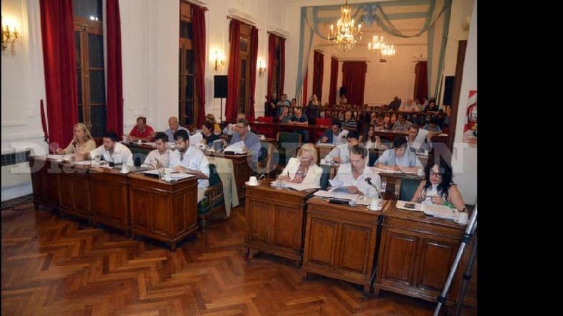 Concejo: este martes habrá otra sesión que se prevé extensa y con debates