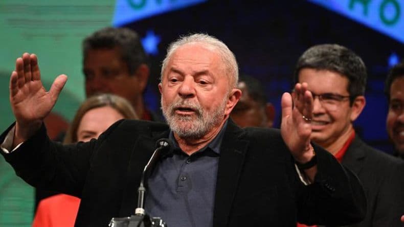 Lula inaugura el camino hacia el balotaje con un llamado a la esperanza vía Twitter