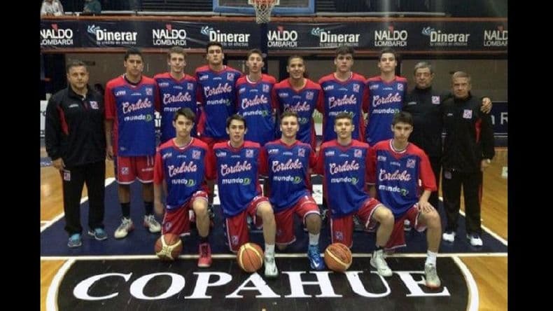 Basquetbol: se define el torneo Argentino Sub 17