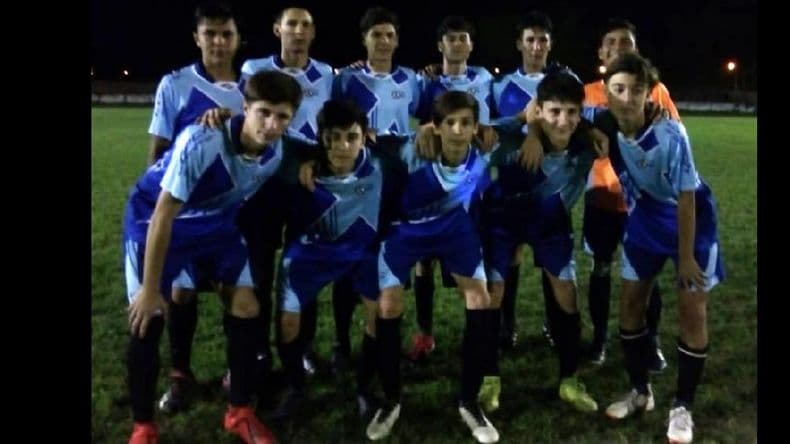 La selección Sub 15 quedó eliminada del Nacional