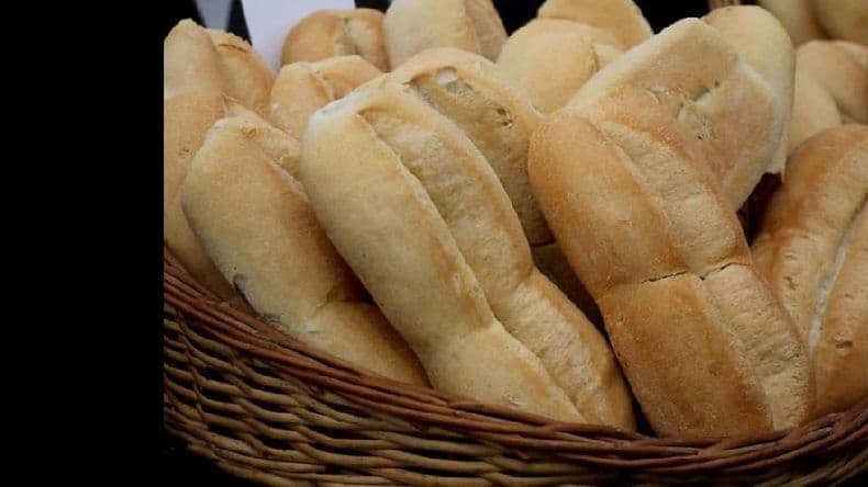 El valor de la harina motiva a que aumente el precio del pan desde la semana que viene