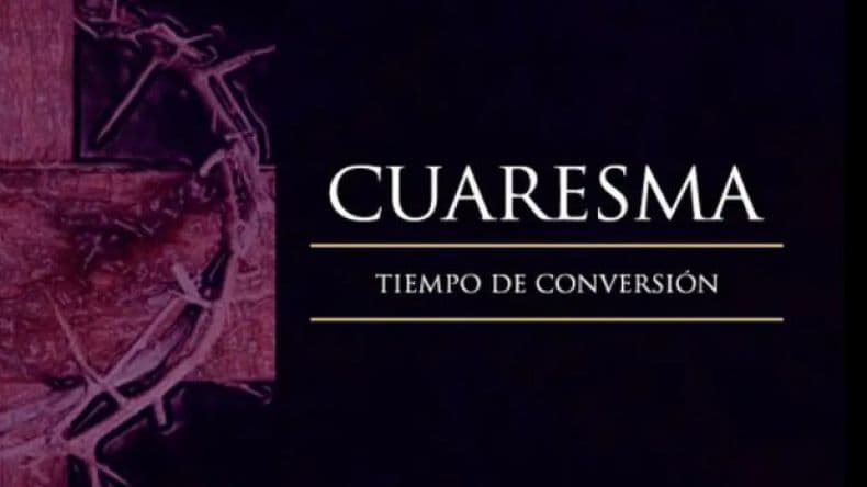 Cuaresma: un tiempo que se inició con el Miércoles de Ceniza