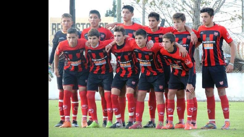 Inferiores de la AFA: la Séptima de Douglas pasó a liderar las posiciones