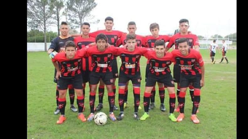Inferiores en la AFA: el rojinegro finalizó el año ante Patronato de Paraná