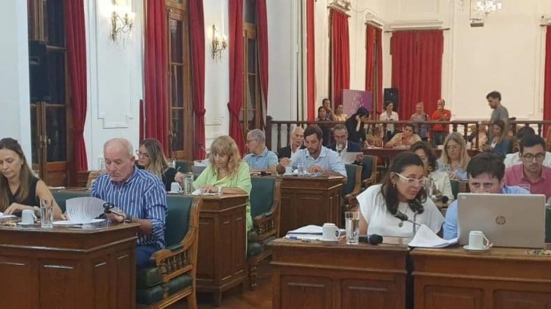 HCD: este martes habrá sesión ordinaria y asamblea de Mayores Contribuyentes