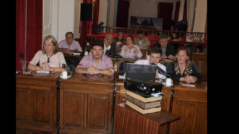 El Concejo Deliberante aprobó la Rendición de Cuentas 2017
