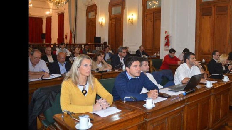 No prosperó un pedido opositor para interpelar al intendente