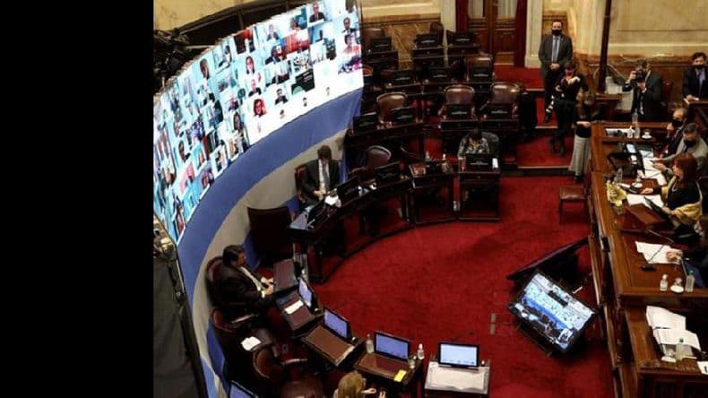 La ley de alquileres quedó en medio de tironeos políticos en el Senado