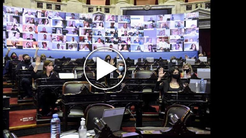 En vivo desde las 15:00: Ginés González García expone en Diputados sobre la Ley de etiquetado frontal de alimentos