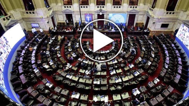 Diputados busca sancionar el plan de pago de deuda previsional