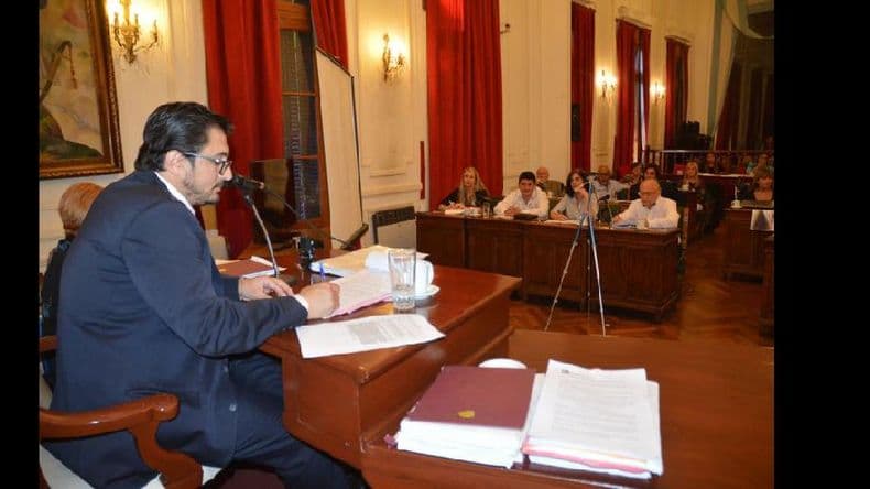 Hoy se hará la segunda sesión ordinaria del año del Concejo Deliberante