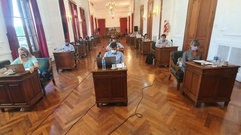 Este martes sesionará el Concejo Deliberante