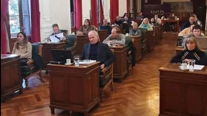 La falta de gas en las escuelas motivó que el Concejo Deliberante haga el viernes una sesión extraordinaria