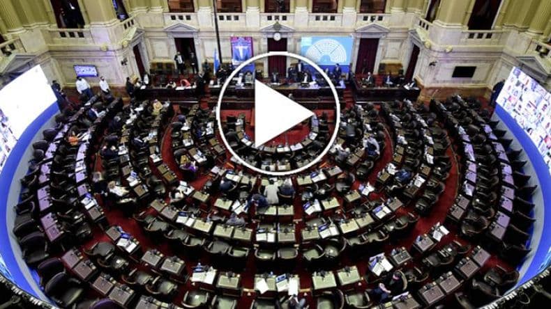 Desde las 15:00 el presidente del Inaes expone en Diputados