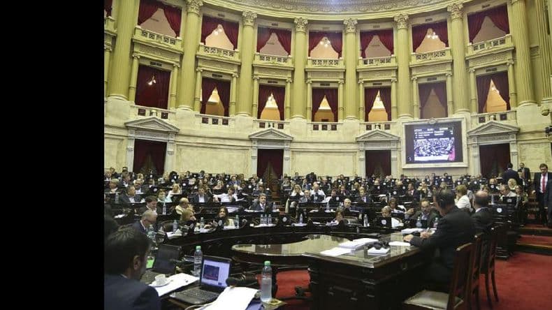 El oficialismo se encaminaba a convertir en ley la reforma previsional