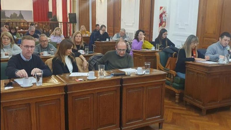 El Concejo Deliberante concretó la décima sesión ordinaria