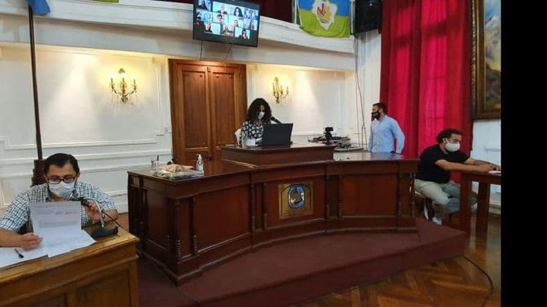 Sesionará el Concejo Deliberante con variedad de expedientes