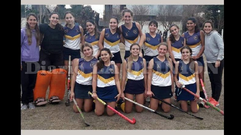 Sirio recibió a Los Miuras y Gimnasia visitó a Los Andes por el certamen de la AHO