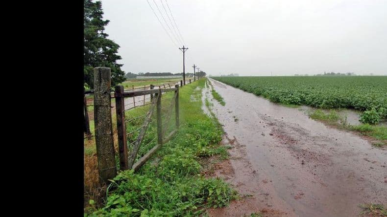 Las lluvias de abril recuperaron los perfiles de Buenos Aires