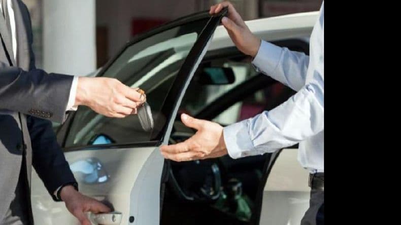 La venta de autos se fue por un tobogán y se espera la reactivación