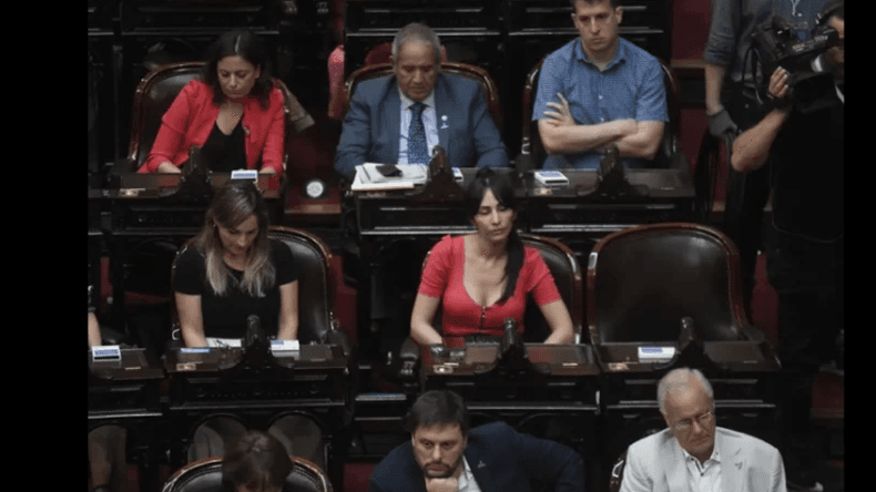 Máximo Kirchner, el único diputado ausente en la apertura de sesiones ordinarias