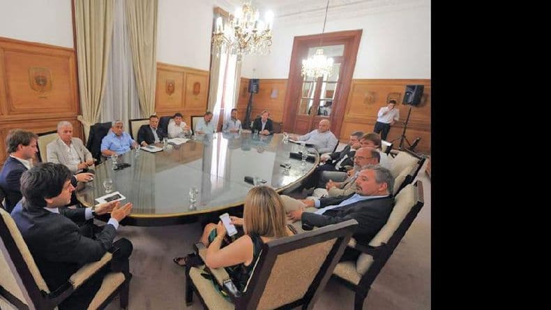 Javier Martínez gestionó importantes obras ante el Ministerio del Interior de la Nación