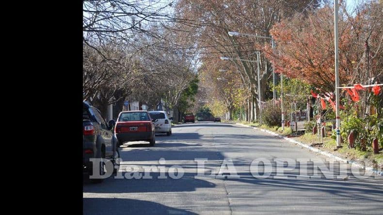 Denuncian seguidilla de robos en casas del barrio Trocha, cercanas al ferrocarril