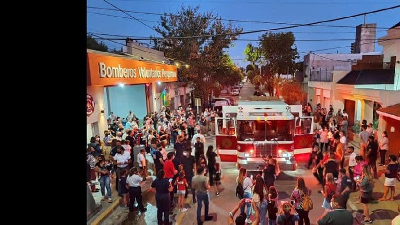 Bomberos informó la postergación del sorteo final de la Campaña 2020/2021