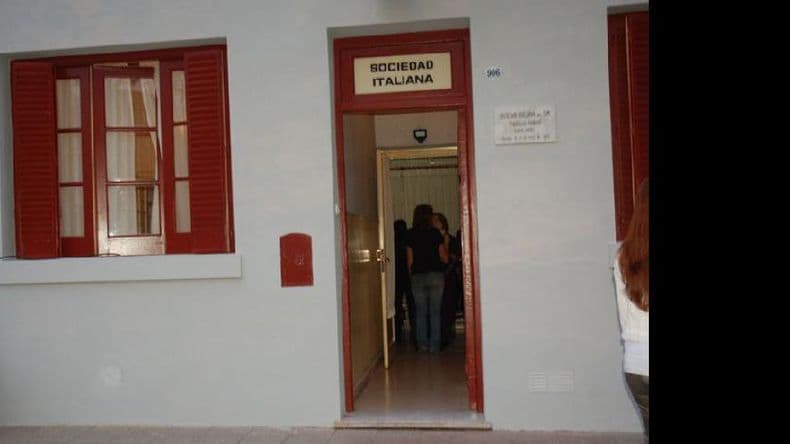 Malestar en la comunidad italiana local por dichos de la vicepresidenta de la Nación
