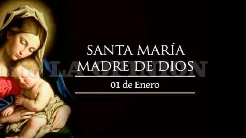 Los horarios de misa de este domingo y el 1º de enero en Pergamino