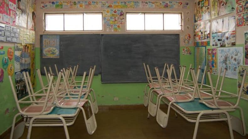 El intendente envió un pedido formal para que regresen las clases presenciales en Pergamino